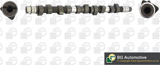 Wilmink Group WG1490472 - Camshaft autospares.lv