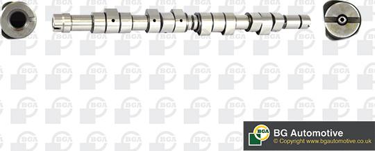 Wilmink Group WG1490555 - Camshaft autospares.lv