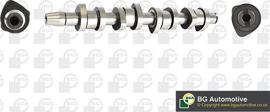 Wilmink Group WG1490653 - Camshaft autospares.lv