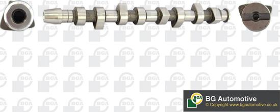 Wilmink Group WG1490652 - Camshaft autospares.lv