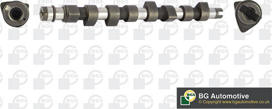 Wilmink Group WG1490611 - Camshaft autospares.lv