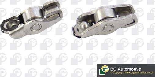 Wilmink Group WG1490892 - Rocker Arm, engine timing autospares.lv