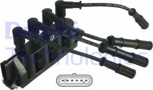 Wilmink Group WG1498942 - Ignition Coil autospares.lv