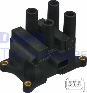 Wilmink Group WG1498924 - Ignition Coil autospares.lv