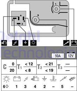 Wilmink Group WG1498976 - Control Unit, glow plug system autospares.lv