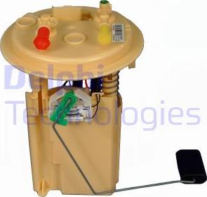 Wilmink Group WG1498594 - Fuel Pump autospares.lv