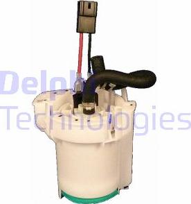 Wilmink Group WG1498541 - Fuel Pump autospares.lv