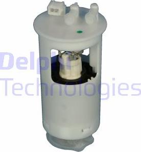 Wilmink Group WG1498575 - Fuel Pump autospares.lv