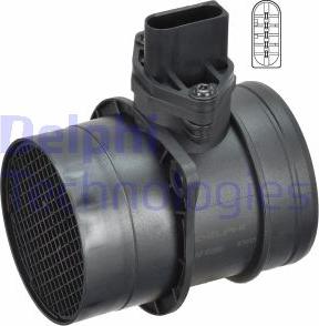 Wilmink Group WG1498099 - Air Mass Sensor autospares.lv