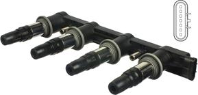 Wilmink Group WG1498158 - Ignition Coil autospares.lv