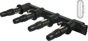 Wilmink Group WG1498160 - Ignition Coil autospares.lv
