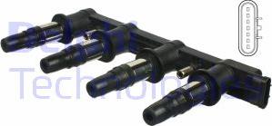 Wilmink Group WG1498161 - Ignition Coil autospares.lv