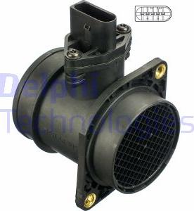 Wilmink Group WG1498107 - Air Mass Sensor autospares.lv