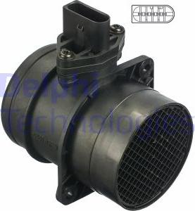 Wilmink Group WG1498111 - Air Mass Sensor autospares.lv