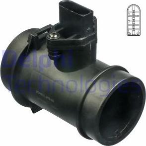 Wilmink Group WG1498130 - Air Mass Sensor autospares.lv