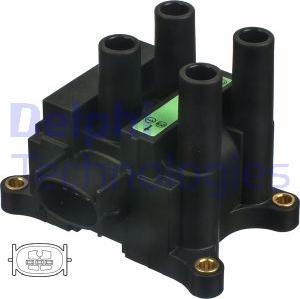 Wilmink Group WG1498177 - Ignition Coil autospares.lv