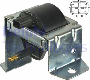 Wilmink Group WG1498814 - Ignition Coil autospares.lv