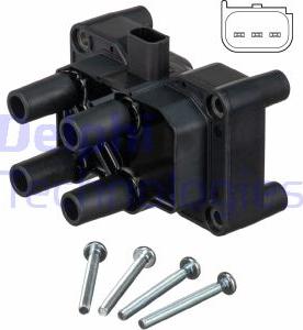 Wilmink Group WG1498818 - Ignition Coil autospares.lv