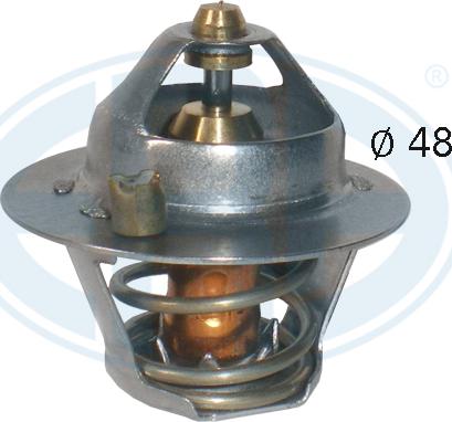 Wilmink Group WG1493084 - Coolant thermostat / housing autospares.lv