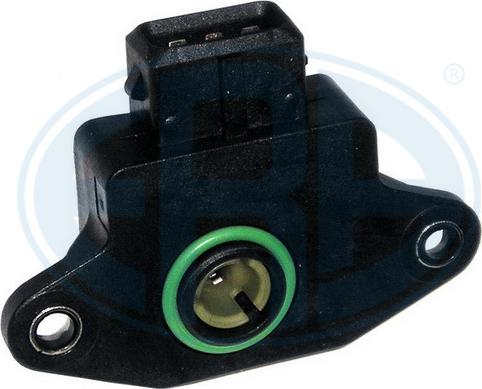 Wilmink Group WG1493351 - Sensor, throttle position autospares.lv