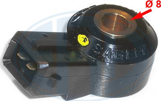 Wilmink Group WG1493200 - Knock Sensor autospares.lv