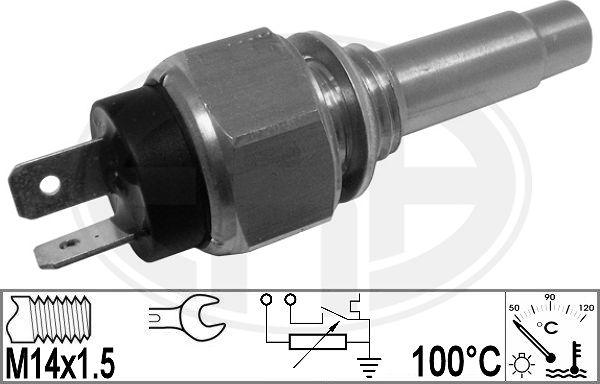 Wilmink Group WG1492658 - Sensor, coolant temperature autospares.lv