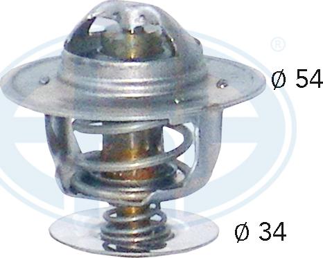 Wilmink Group WG1492886 - Coolant thermostat / housing autospares.lv