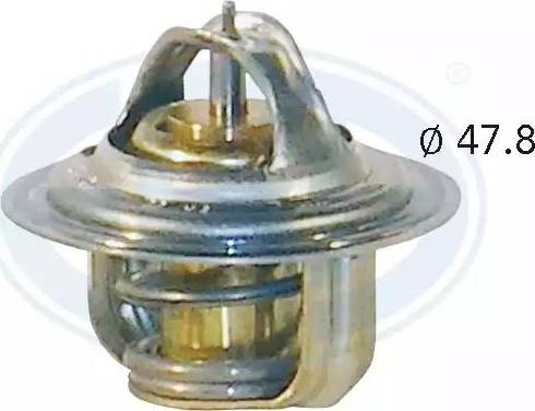 Wilmink Group WG1492832 - Coolant thermostat / housing autospares.lv