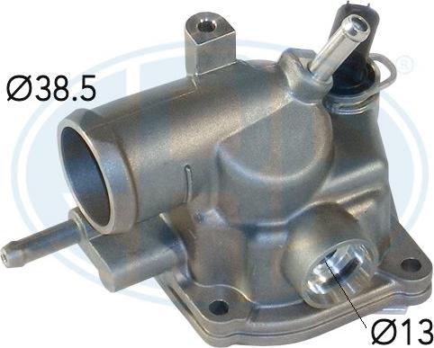 Wilmink Group WG1492825 - Coolant thermostat / housing autospares.lv
