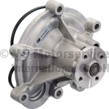 Wilmink Group WG1492307 - Water Pump autospares.lv