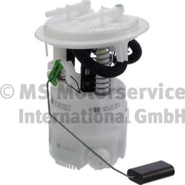 Wilmink Group WG1492264 - Fuel Supply Module autospares.lv