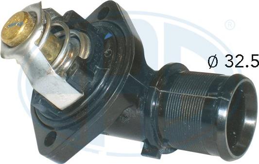 Wilmink Group WG1492791 - Coolant thermostat / housing autospares.lv