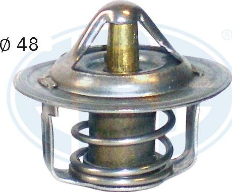 Wilmink Group WG1492762 - Coolant thermostat / housing autospares.lv