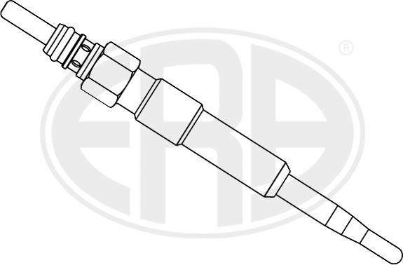 Wilmink Group WG1497064 - Glow Plug autospares.lv