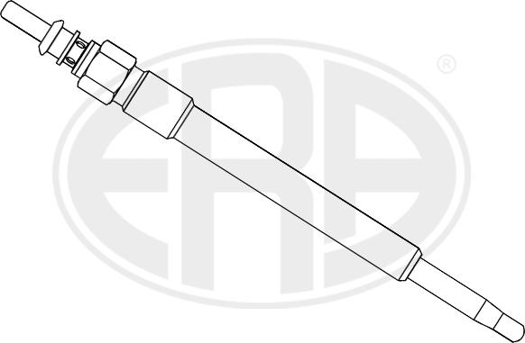 Wilmink Group WG1497014 - Glow Plug autospares.lv