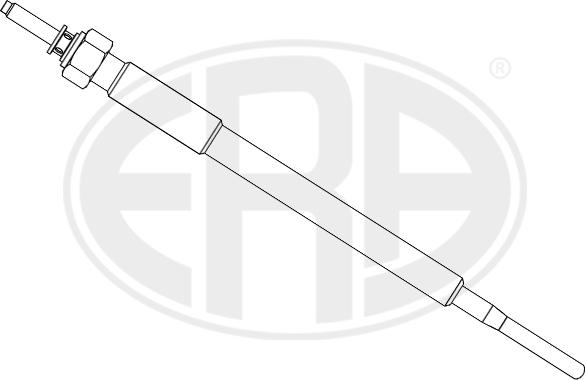 Wilmink Group WG1497024 - Glow Plug autospares.lv