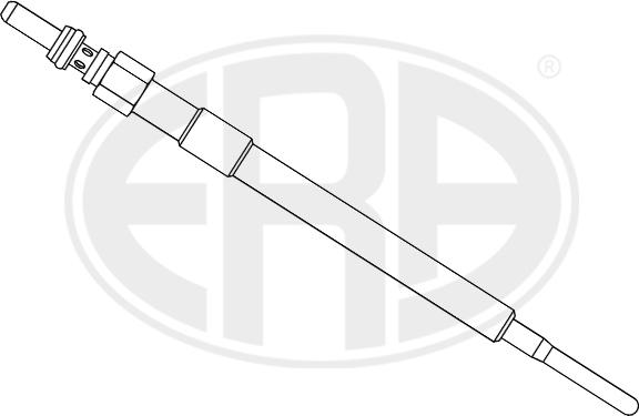 Wilmink Group WG1497108 - Glow Plug autospares.lv