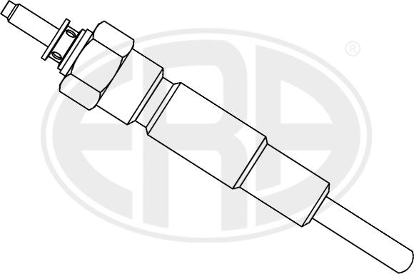 Wilmink Group WG1497171 - Glow Plug autospares.lv