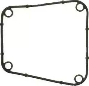 Wilmink Group WG1497729 - Gasket, cylinder head cover autospares.lv