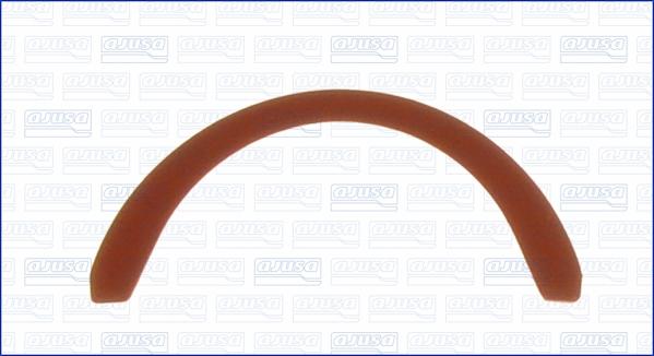 Wilmink Group WG1449911 - Gasket, cylinder head cover autospares.lv