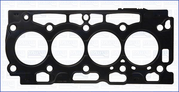 Wilmink Group WG1449735 - Gasket, cylinder head autospares.lv