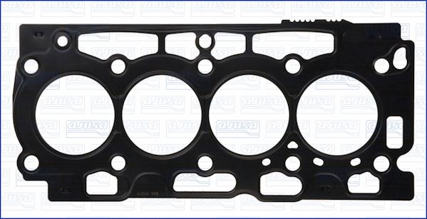 Wilmink Group WG1449737 - Gasket, cylinder head autospares.lv