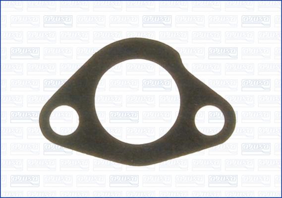 Wilmink Group WG1446492 - Gasket, thermostat autospares.lv