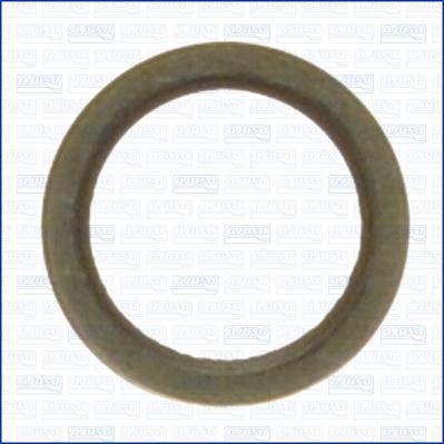Wilmink Group WG1446858 - Seal Ring, oil drain plug autospares.lv