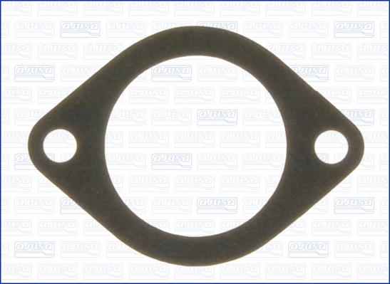 Wilmink Group WG1446301 - Gasket, thermostat autospares.lv