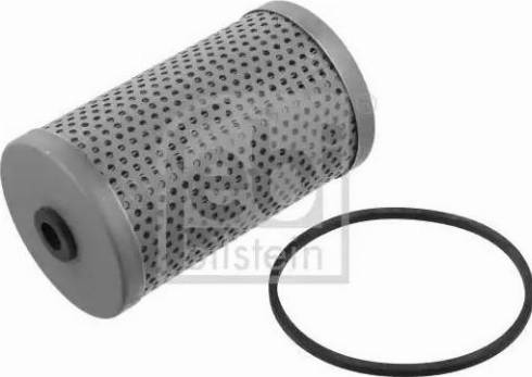 Wilmink Group WG1440609 - Fuel filter autospares.lv