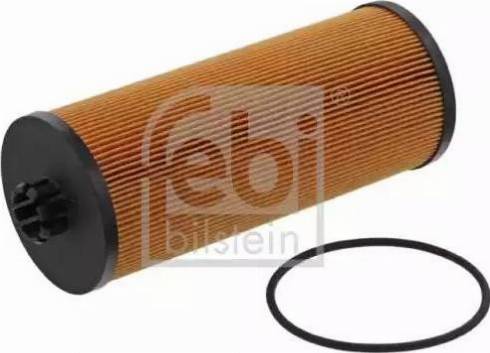 Wilmink Group WG1440601 - Oil Filter autospares.lv