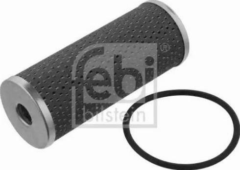 Wilmink Group WG1440634 - Hydraulic Filter, steering system autospares.lv