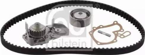 Wilmink Group WG1440065 - Water Pump & Timing Belt Set autospares.lv