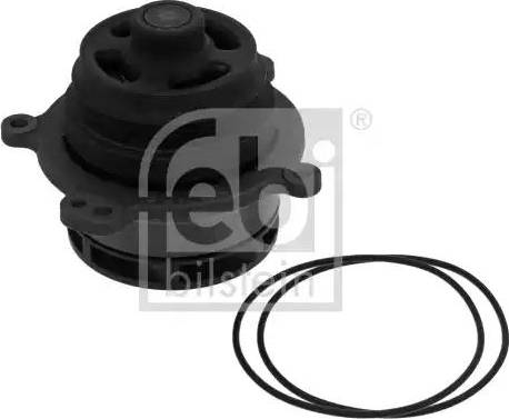 Wilmink Group WG1441429 - Water Pump autospares.lv